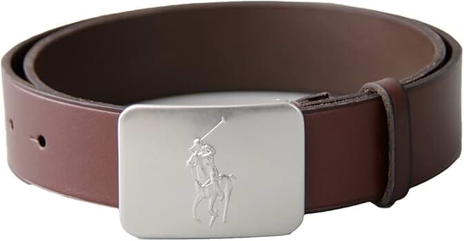 Amazon | (ポロ ラルフローレン)POLO Ralph Lauren ベルト レザー