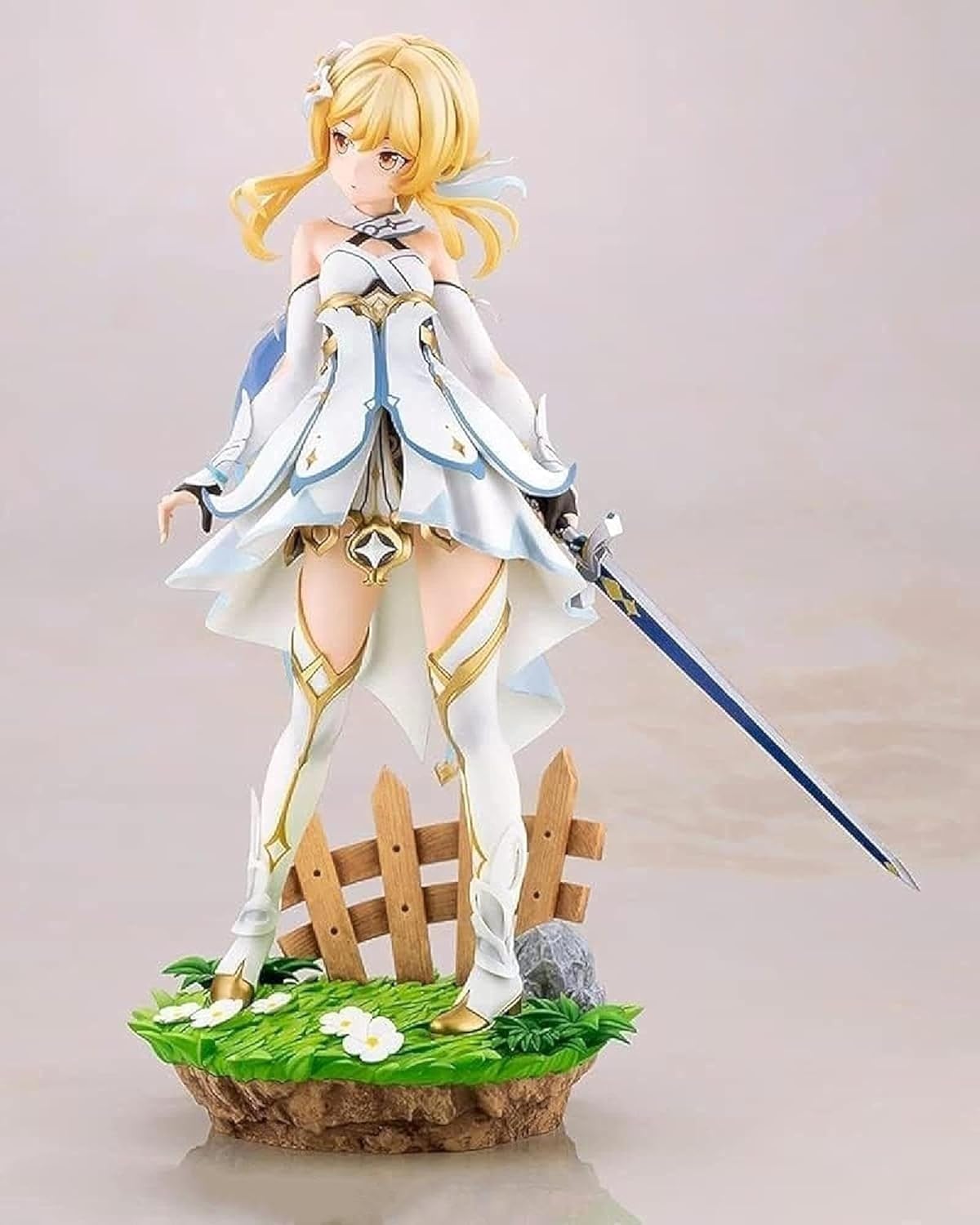 Amazon.co.jp: 原神 フィギュア 蛍 原神 クレー 原神フィギュア蛍 Ver