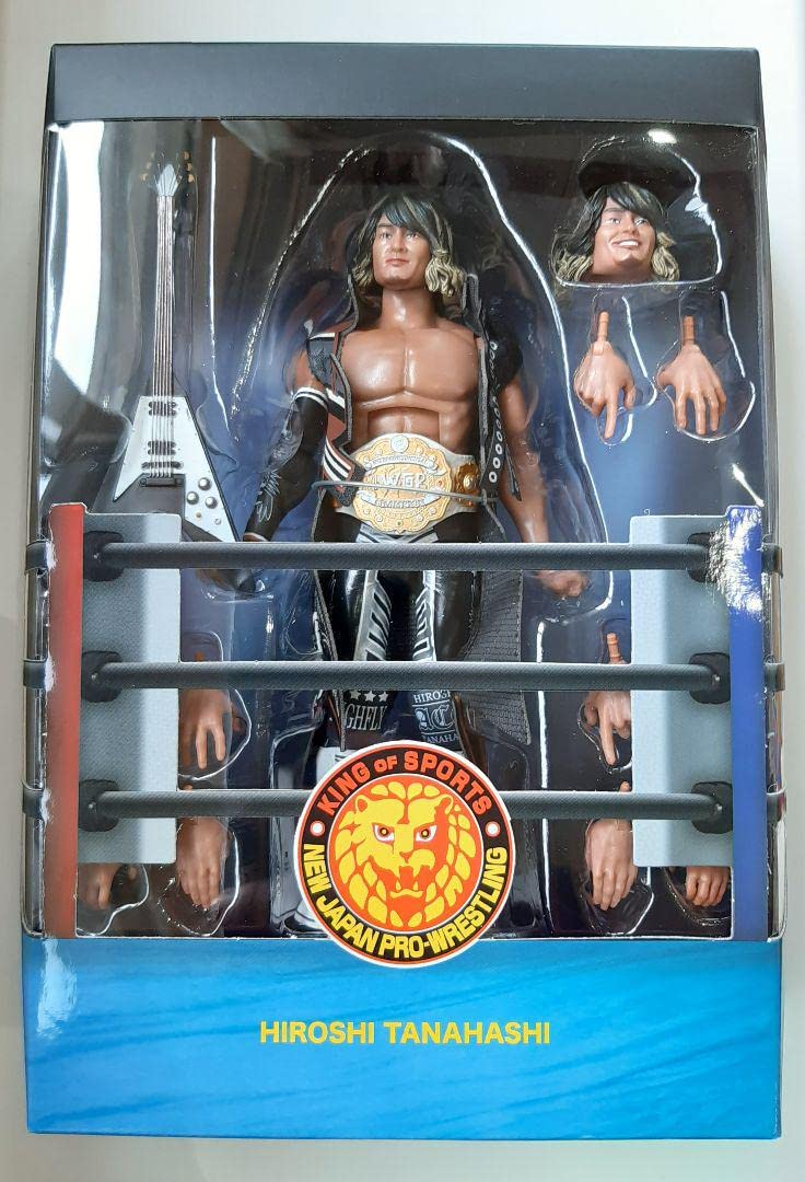 新日本プロレス スーパー7 棚橋弘至【新品未開封】 新日本プロレス