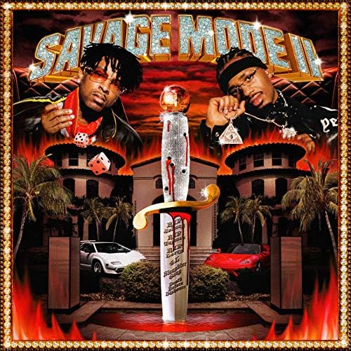 Glock In My Lap [Clean] song by 21 Savage & Metro Boomin from