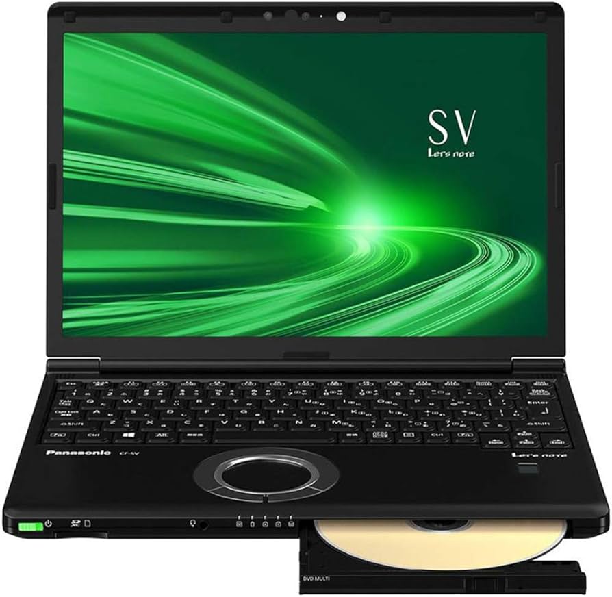 Amazon.co.jp: CF-SV9KDUQR Let's note SV9 : パソコン・周辺機器