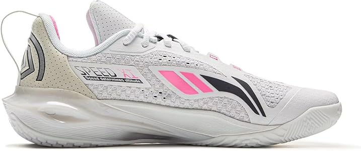 Amazon.com | LI-NING Speed 11 Men's Professional Basketball Shoes