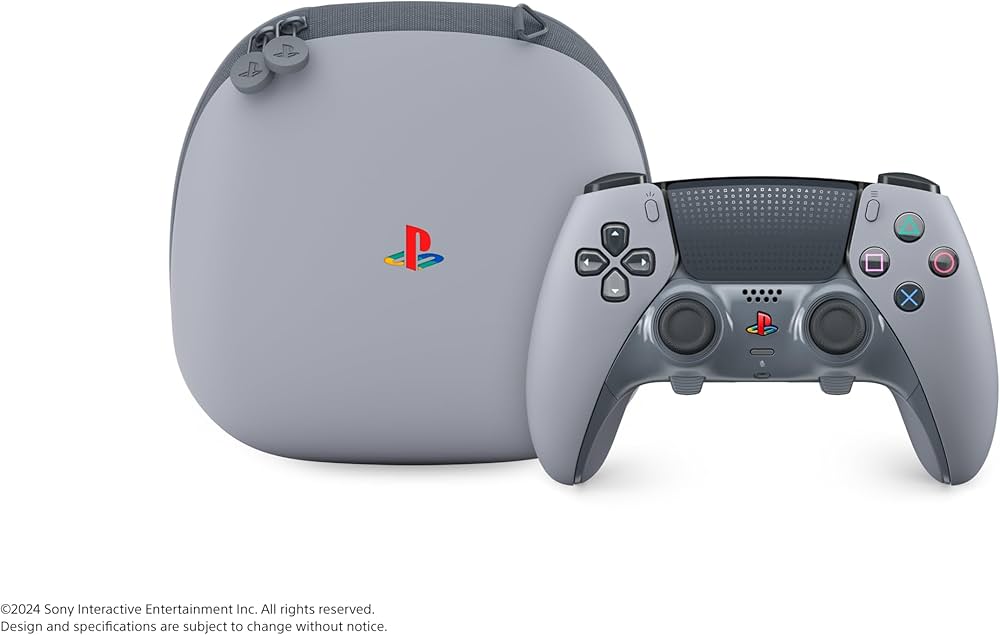 Amazon.co.jp: 【純正品】DualSense Edge™ ワイヤレスコントローラー