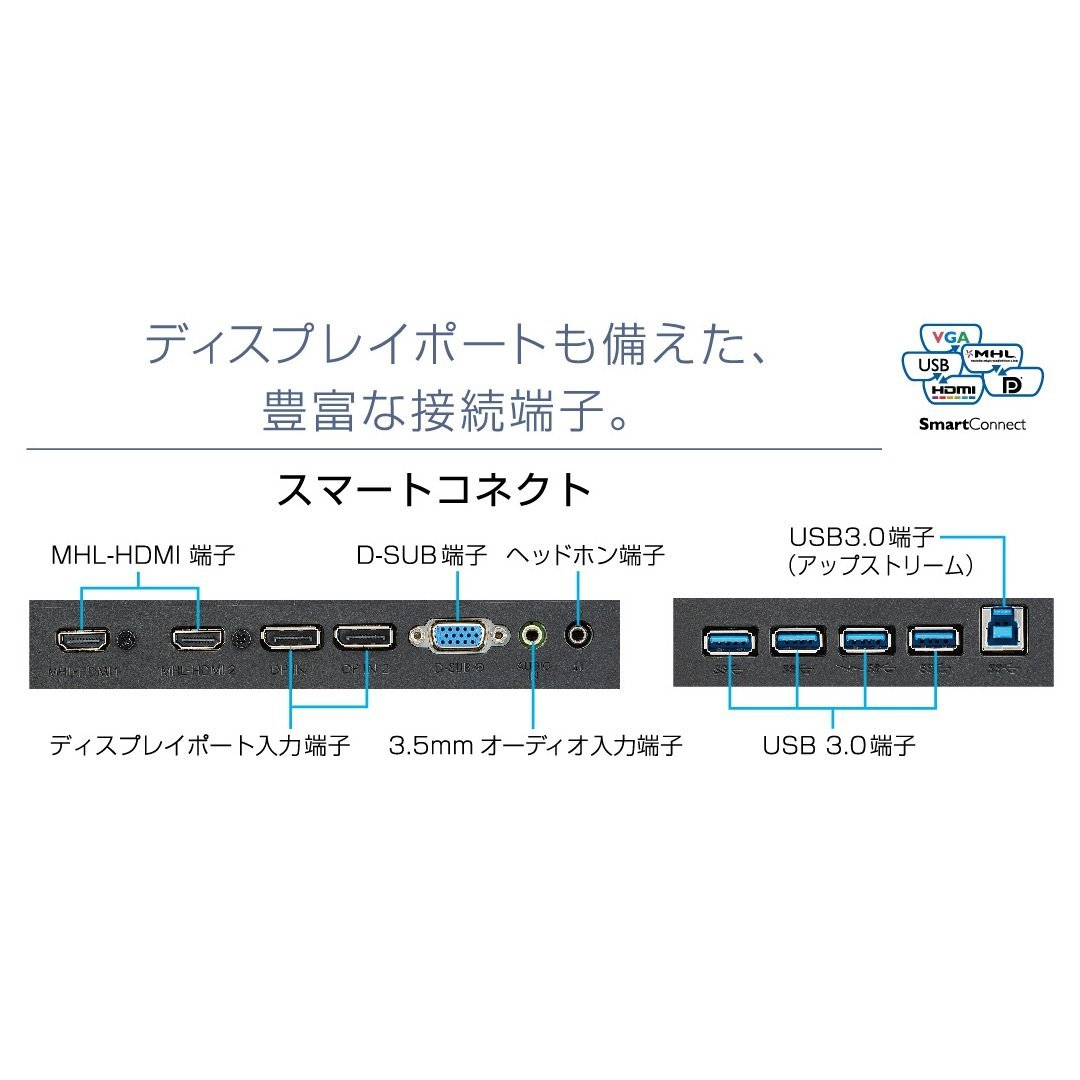 Amazon.co.jp: Philips 43型ワイド液晶ディスプレイ (4K対応/IPSパネル