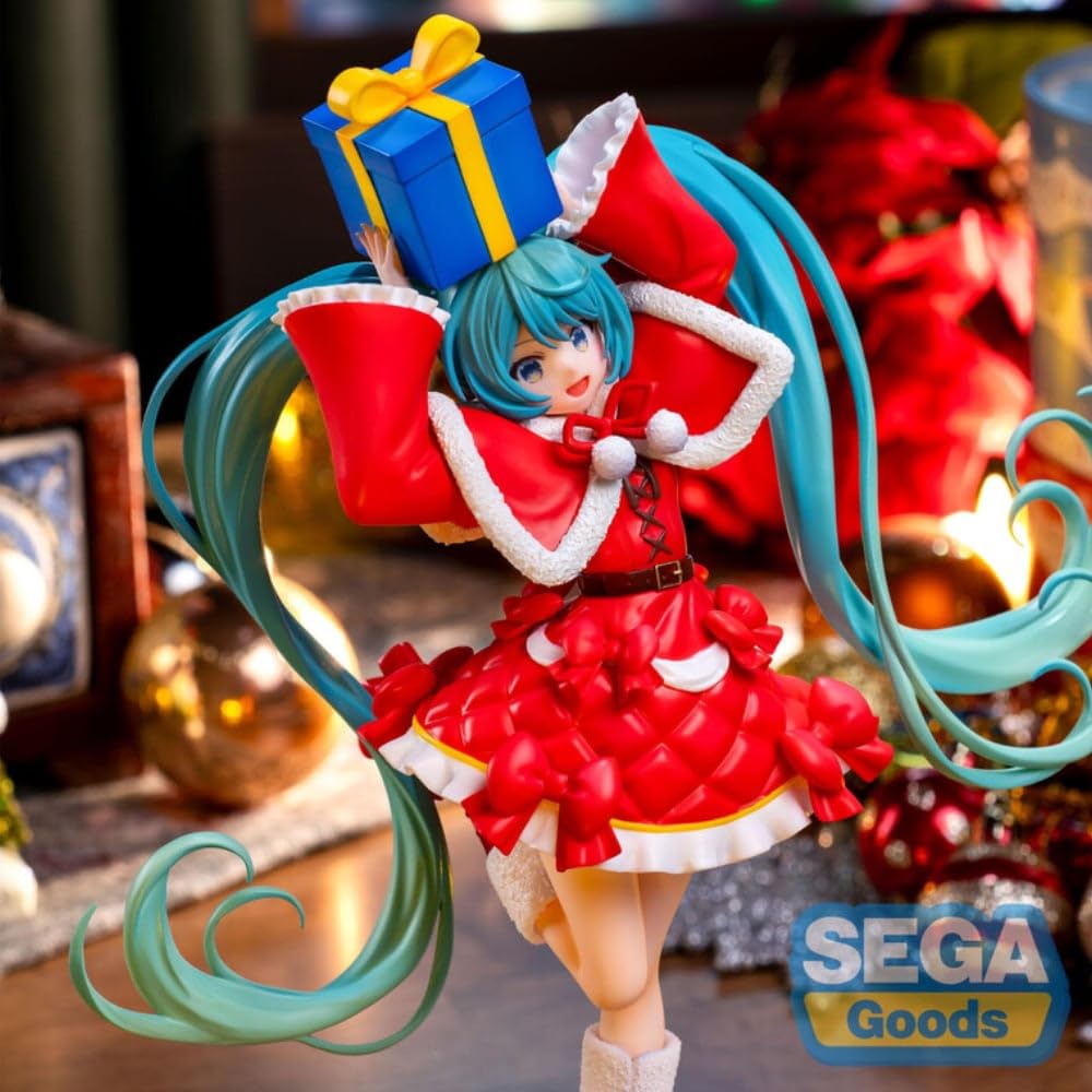 初音ミク フィギュア まとめ売り コンセプチュアル クリスマス