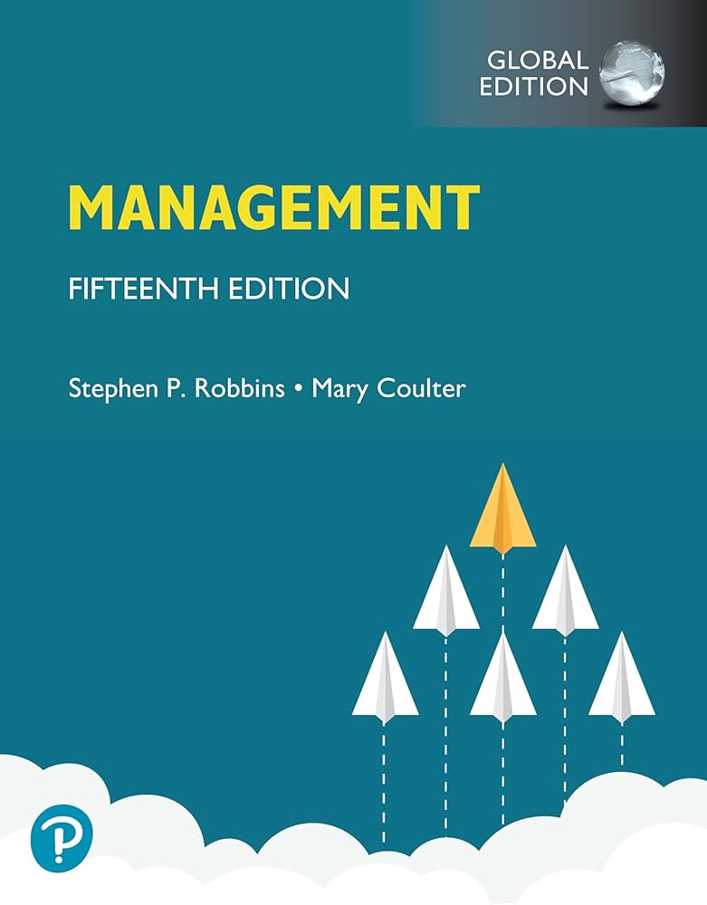 Amazon | Management, Global Edition | Robbins, Stephen, Coulter
