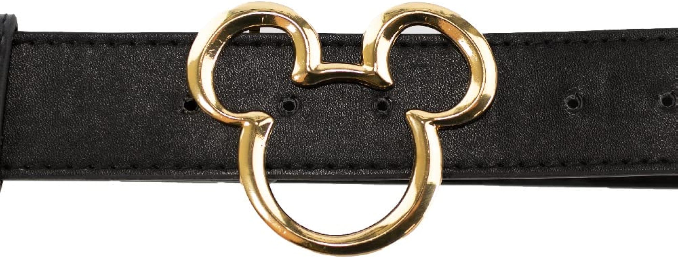 Amazon | [Buckle-Down] メンズ ディズニー ミッキーイヤーズ ゴールド