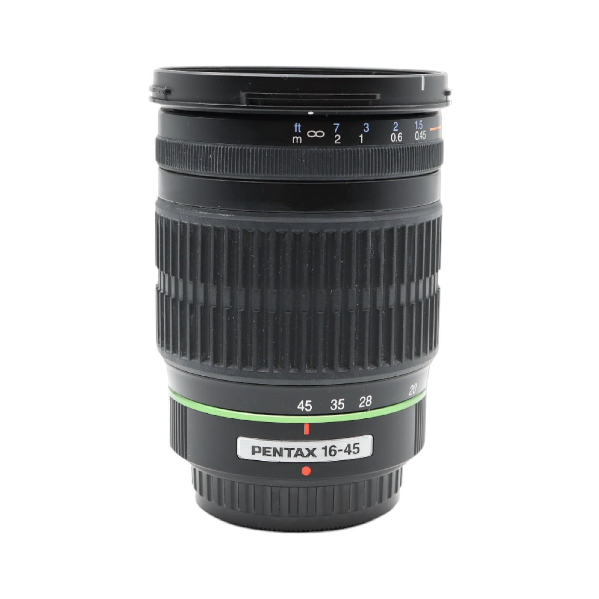 Amazon.com : Pentax 16-45mm f/4.0 SMC PDA ED AL Zoom Lens for