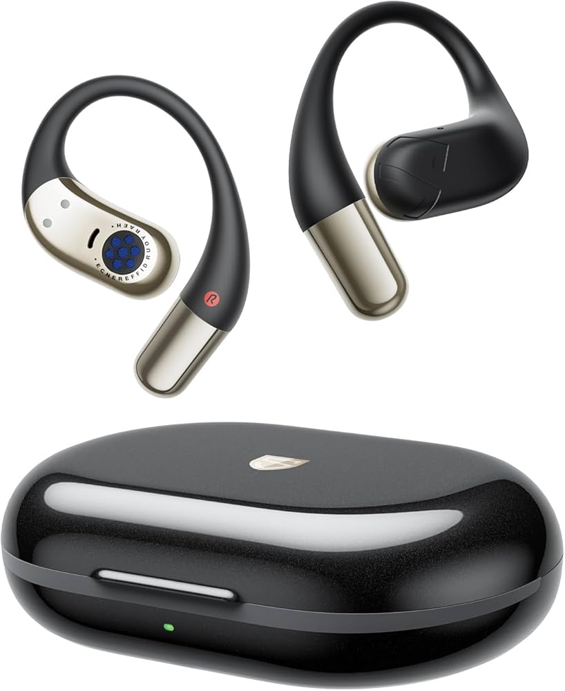 Amazon.co.jp: SOUNDPEATS Chasers オープンイヤー型 ワイヤレス