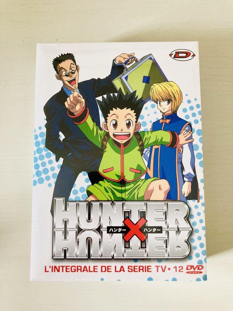 Amazon.co.jp: ハンターハンター HUNTER×HUNTER DVD 1999 旧アニメ版