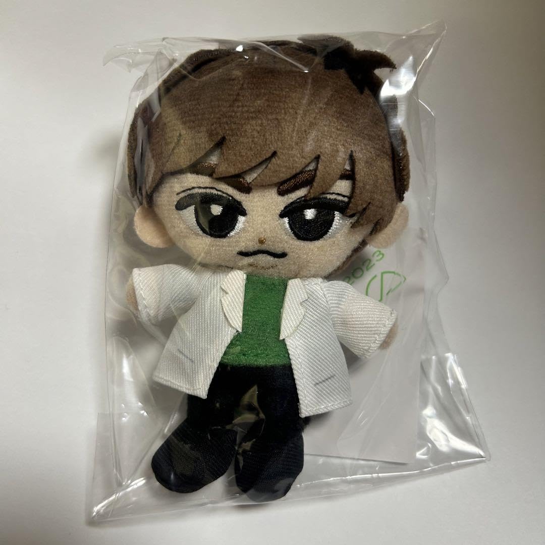 Amazon.co.jp: Snow Man すのチル ぬいぐるみ 阿部亮平 : おもちゃ