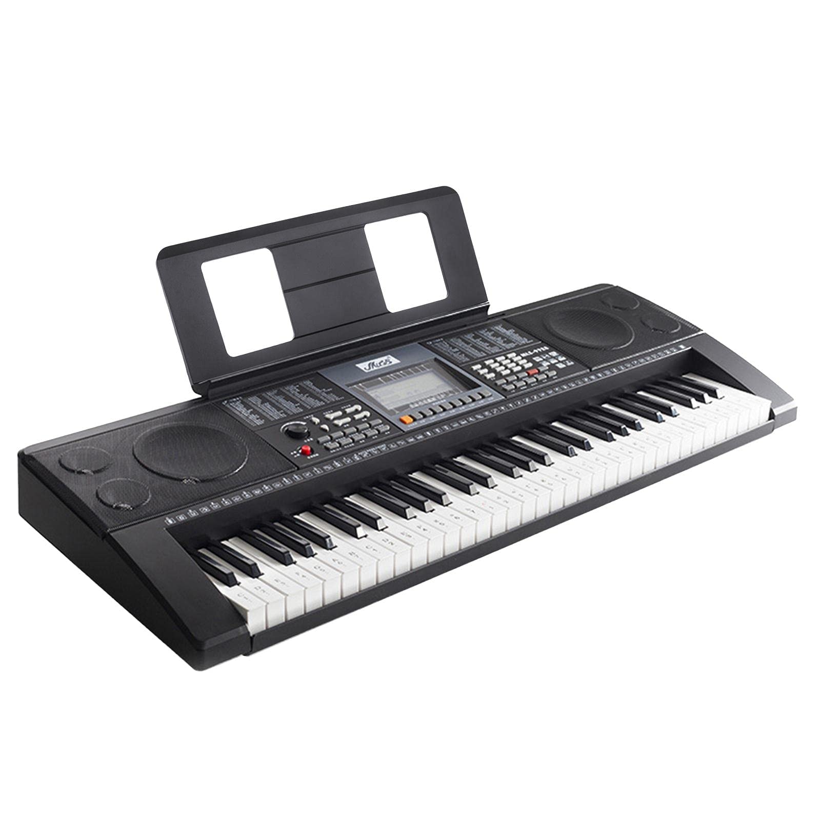 Amazon.co.jp: 楽譜用譜面台、ヤマハキーボードと互換性のある譜面台