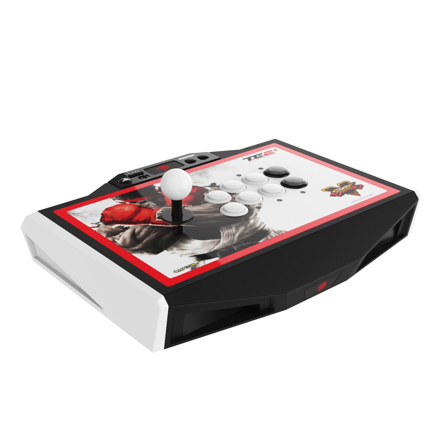 Amazon.co.jp: Mad Catz Street Fighter V Arcade FightStick TE2+ for