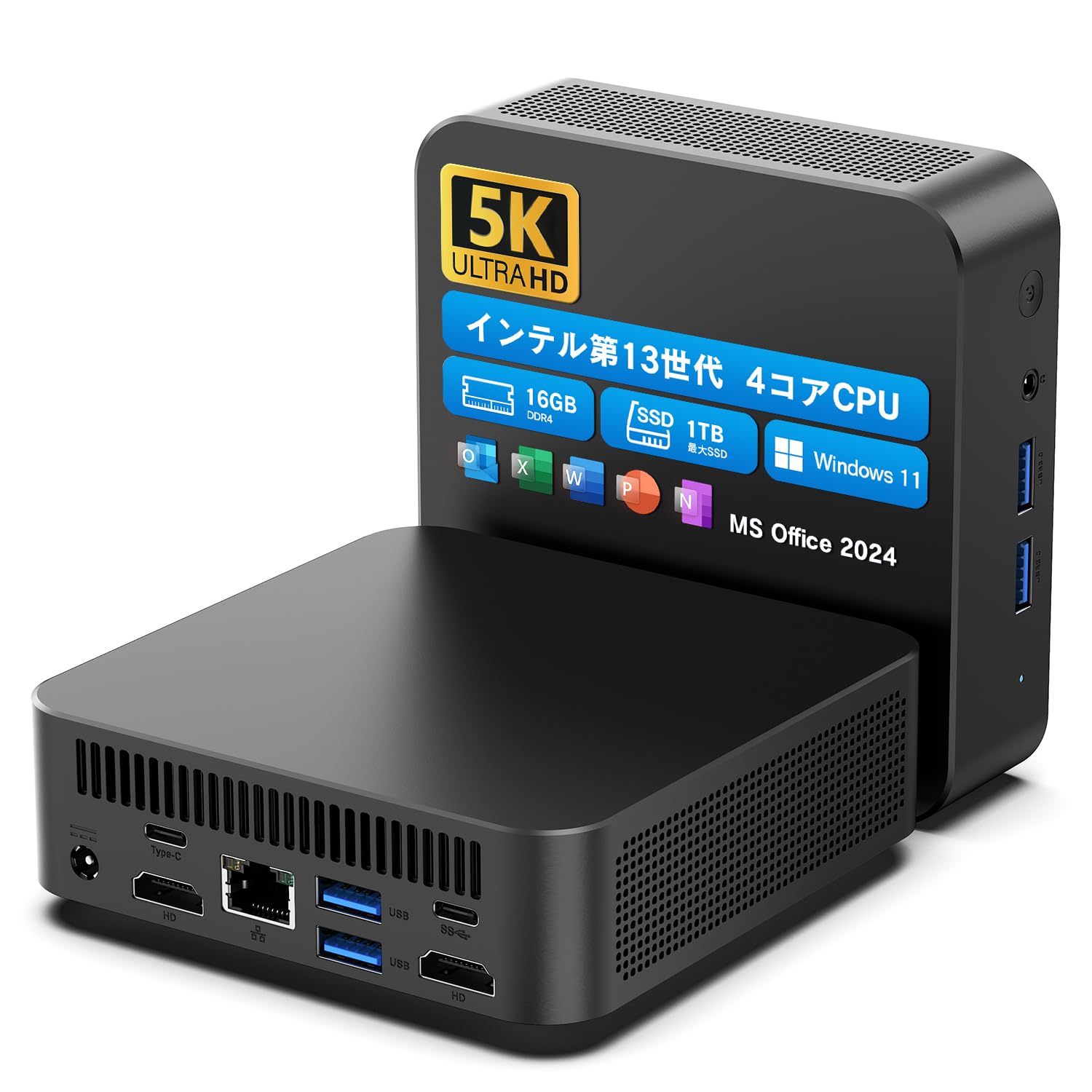 NEC 超小型/SSD/Win11 Pro 25H2/MKL31C-4 使用少 NEC 超小型/使用極少