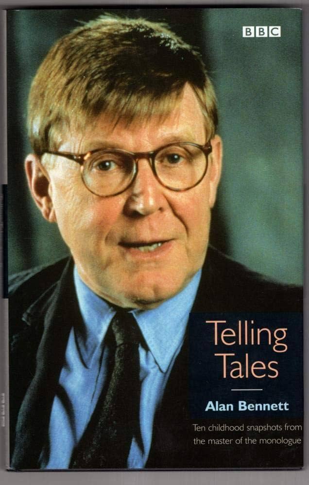 Amazon | Telling Tales | Bennett, Alan | British