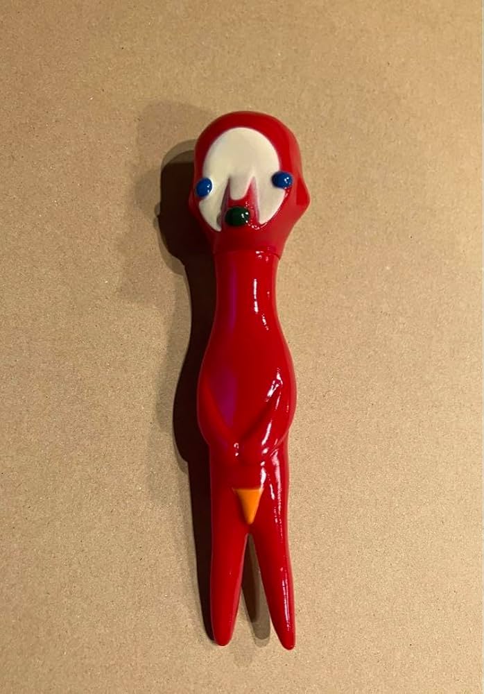 Amazon.co.jp: 加藤泉 最初期 香港限定100 直筆サイン入り ペロタン