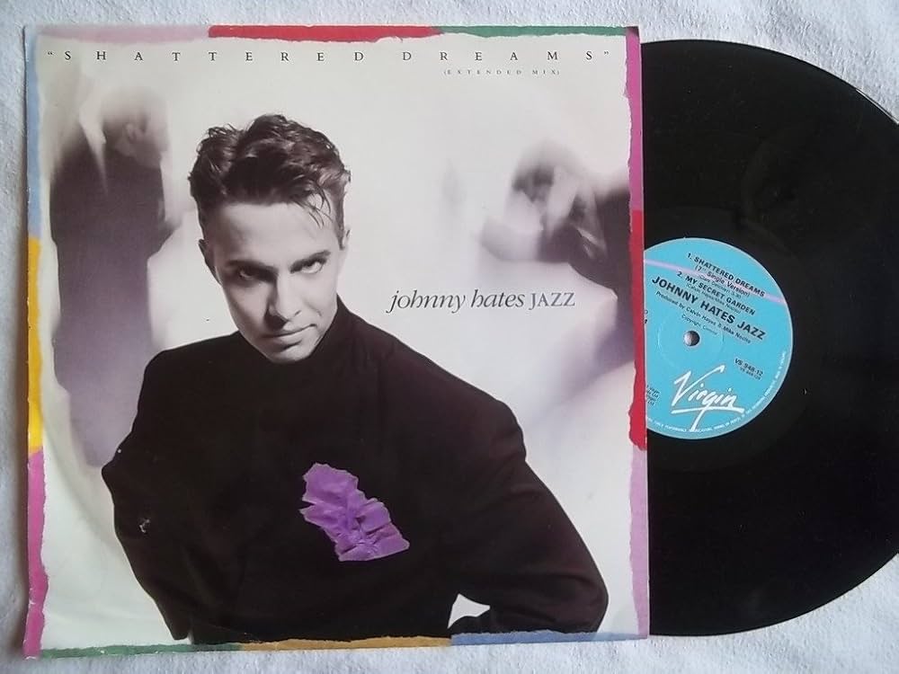 Amazon.com: Shattered Dreams - Johnny Hates Jazz 12