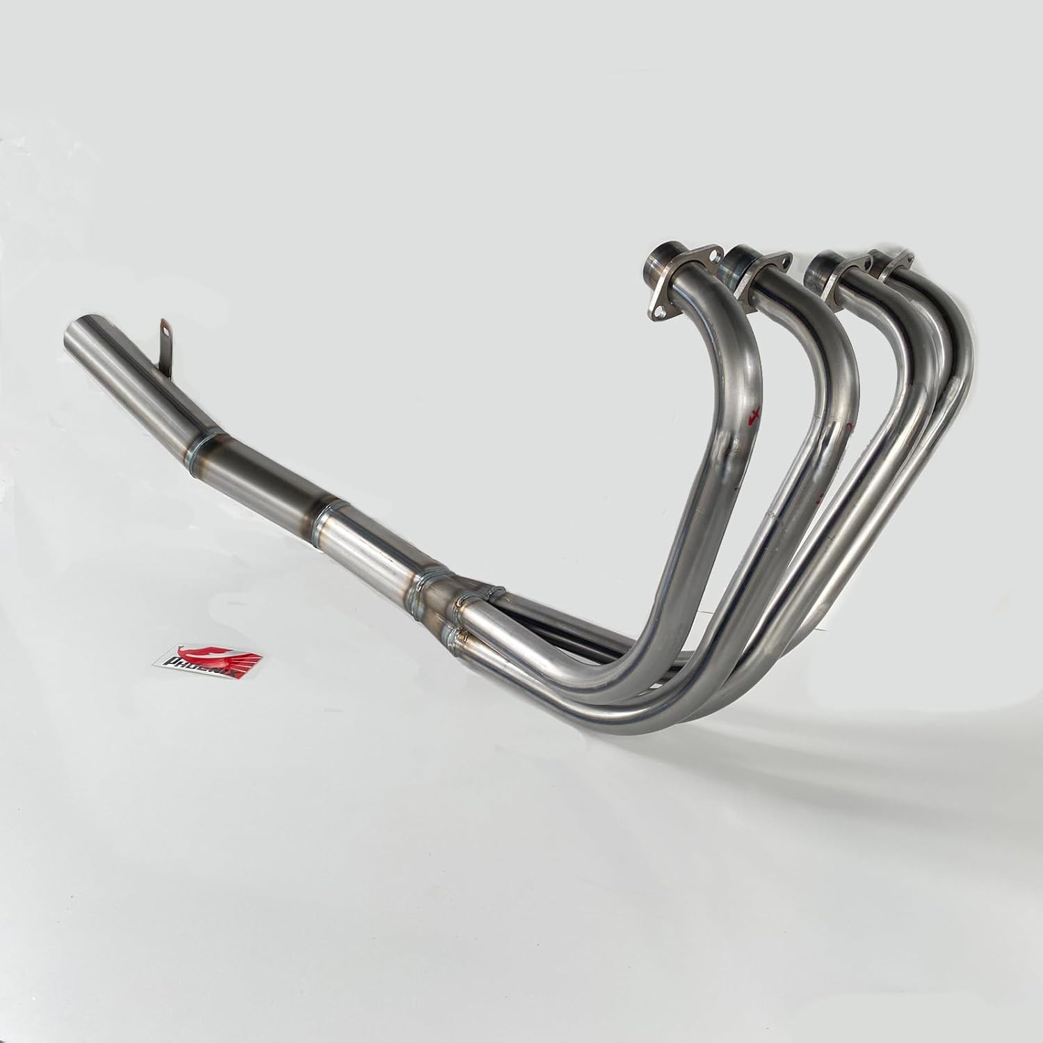 KAWASAKI Z650 ザッパー フェニックスレーシング ショート管 無地 新品