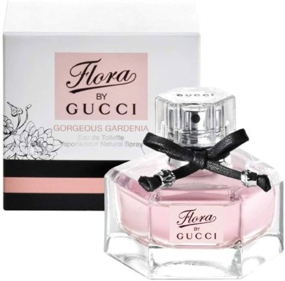Amazon.com : Gucci Flora Gorgeous Gardenia 30 Ml, 1 Ounce : Eau De