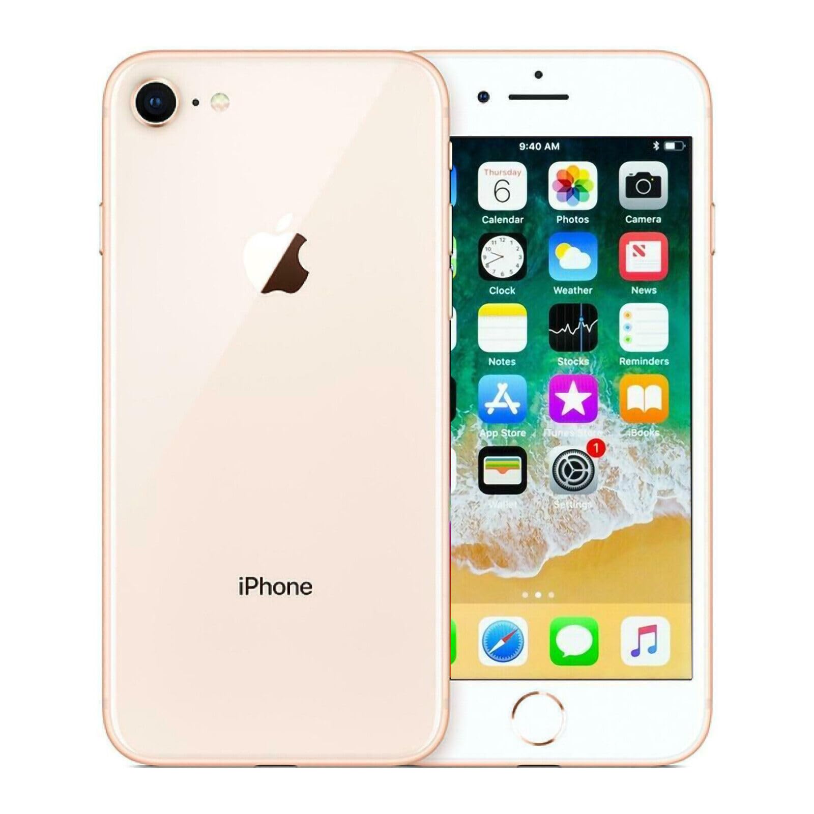 Apple iPhone 8 64GB SIMフリー [ゴールド] 価格比較 - 価格.com