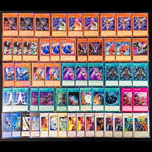 Amazon.co.jp: 遊戯王 暗黒魔轟神 デッキ 構築済み 本格構築