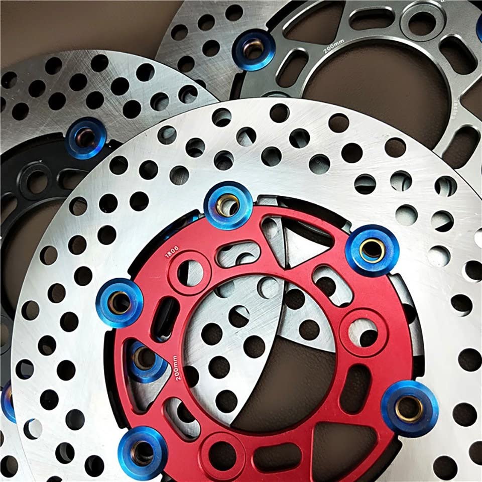 Amazon | 200 ミリメートルオートバイブレーキキャリパーディスク