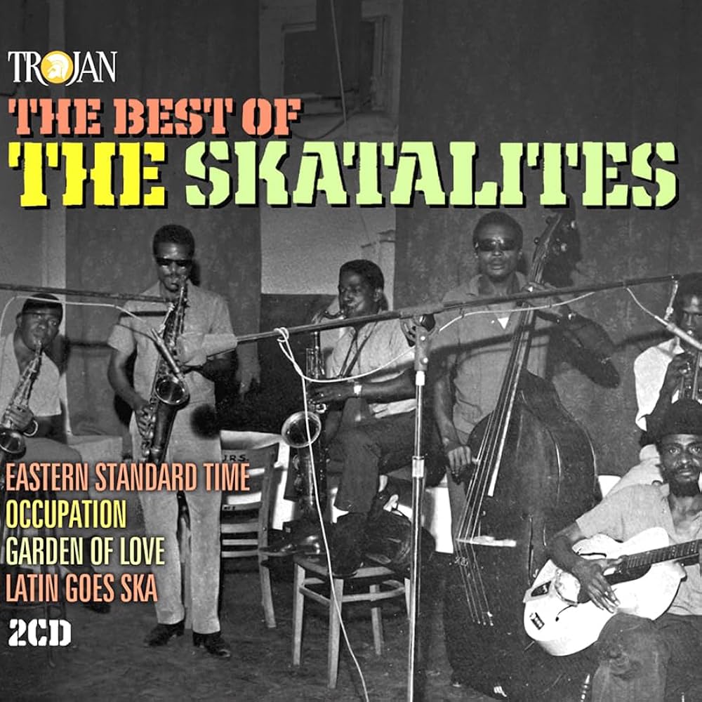 Amazon.co.jp: Best Of The Skatalites: ミュージック