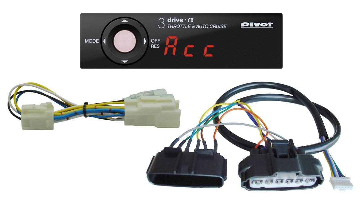 Amazon | PIVOT ( ピボット ) スロコン 3-drive・α-Cタイプ 3DA-C