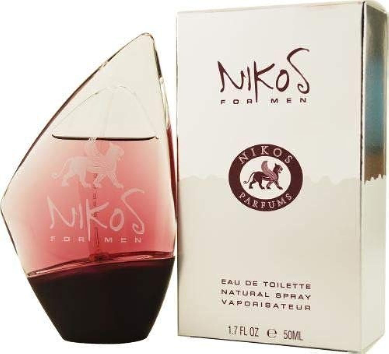 Nikos For Men (50 ml, Eau de Toilette) : Amazon.ae: Beauty