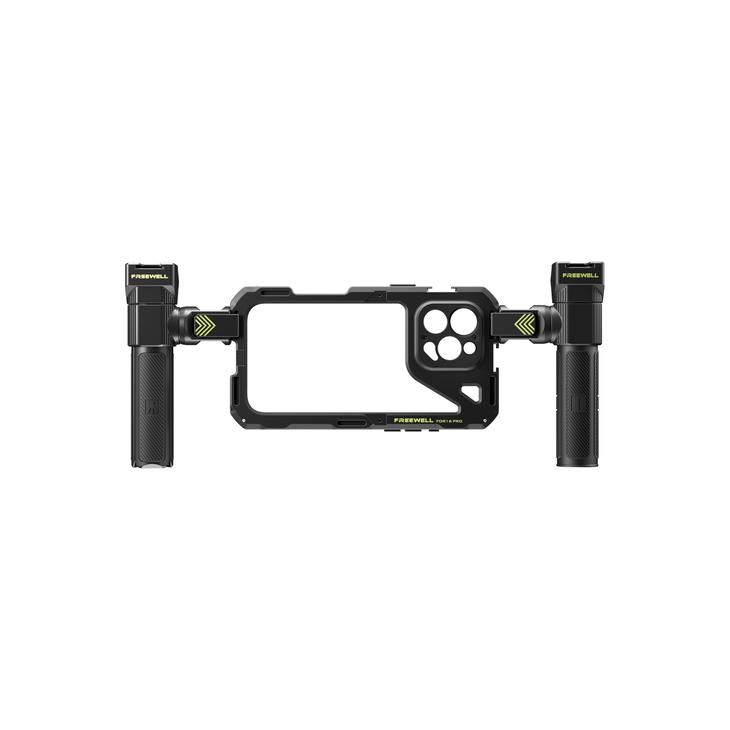 Amazon.com: Freewell Genius Rig Cage for iPhone 16 Pro - Tool-Free