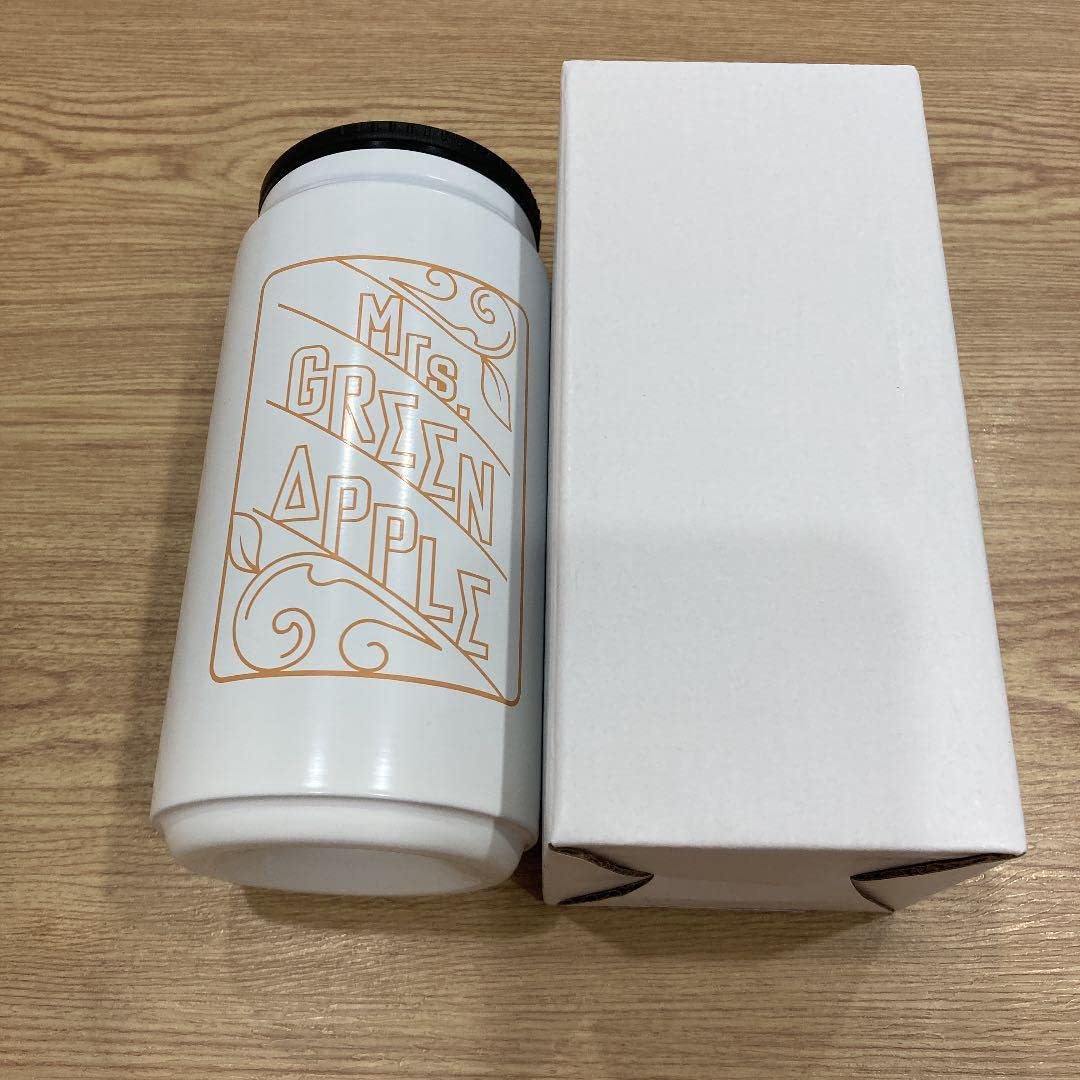 Amazon.co.jp: Mrs GREEN APPLE タンブラー : おもちゃ