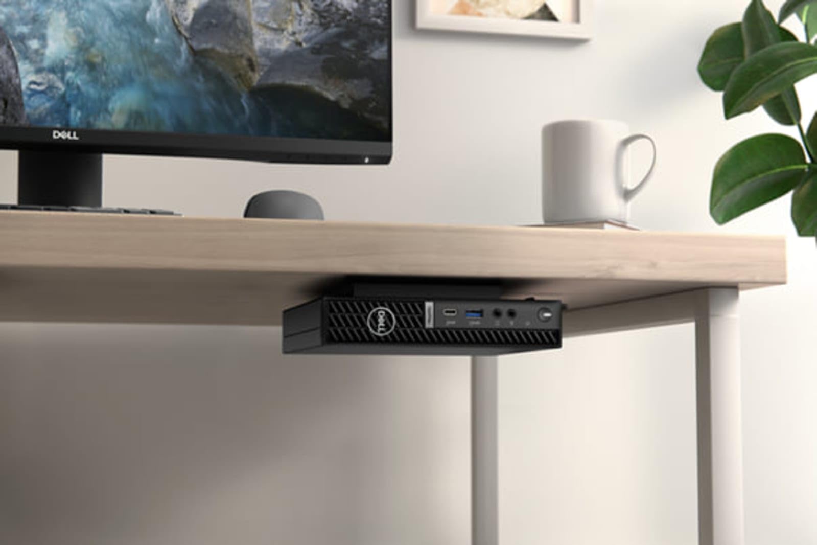 Dell Optiplex 7010 Plus Micro Tower Desktop (2023) | Core i7