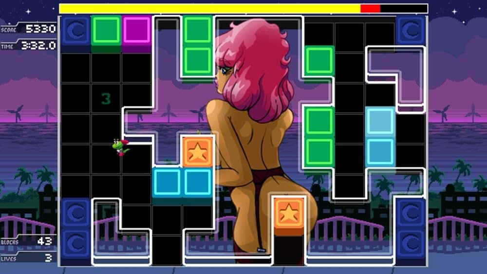 Amazon.com: Crawlco Block Knockers (Nintendo Switch) : Video Games