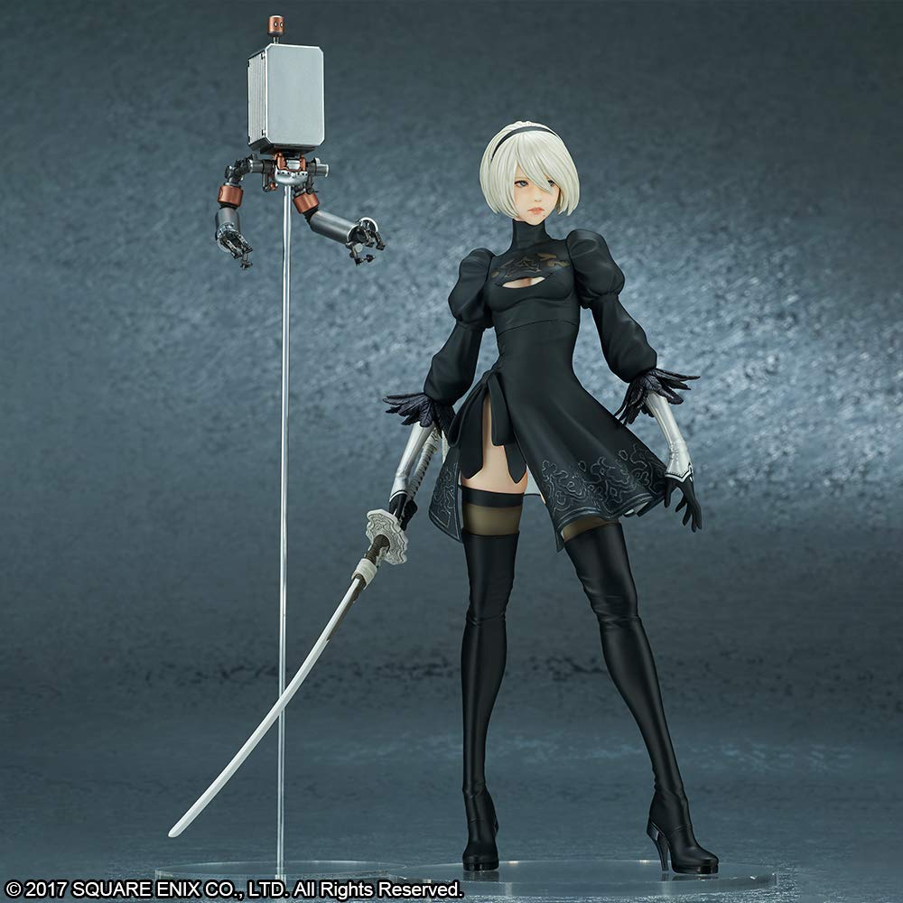Amazon.com: NIER:Automata 2B (Yorha NO. 2 Type B) [Deluxe Version