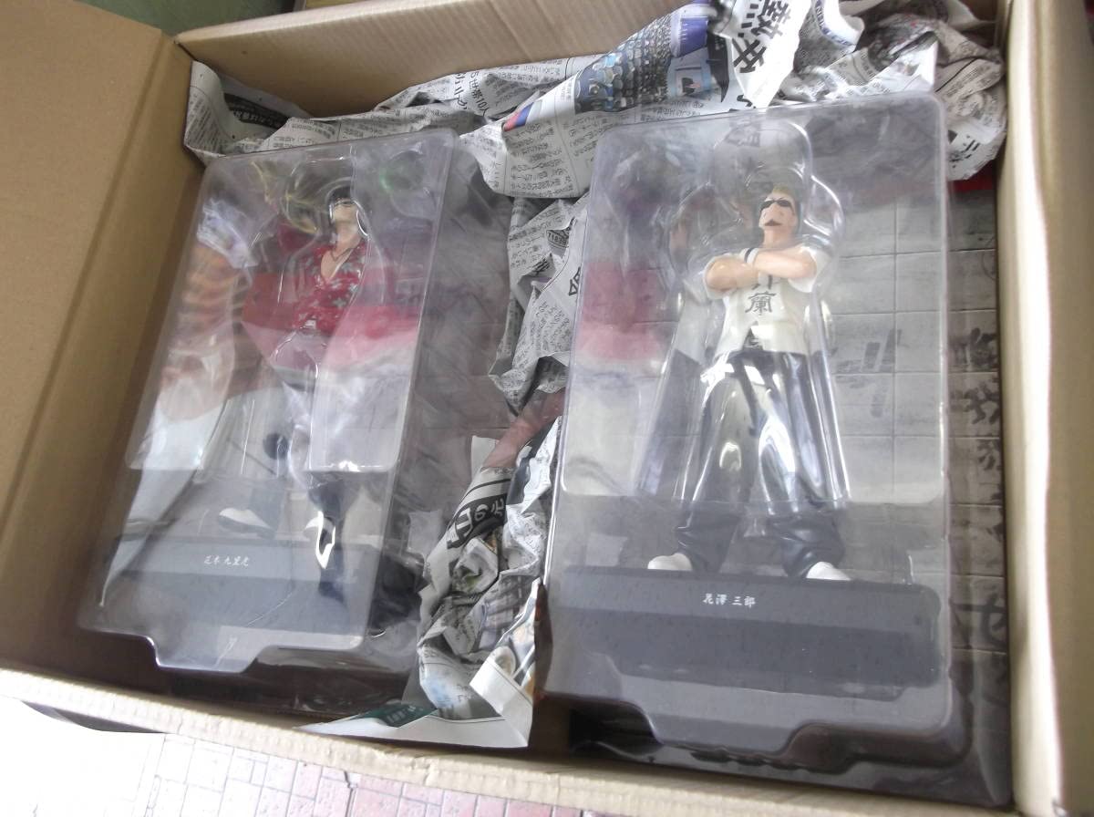 Amazon | フィギュア DIVE クローズ＆WORST/FLASH BACK GENERATION