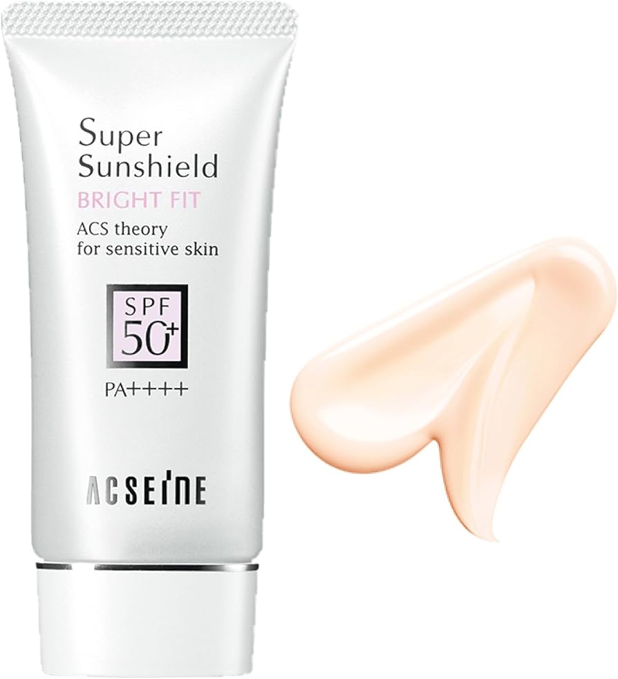 Amazon.co.jp: アクセーヌ (ACSEINE) スーパーサンシールド ブライト