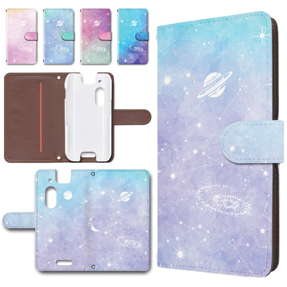 Amazon.co.jp: キッズフォン3 A201ZT ケース 手帳型 スマホケース