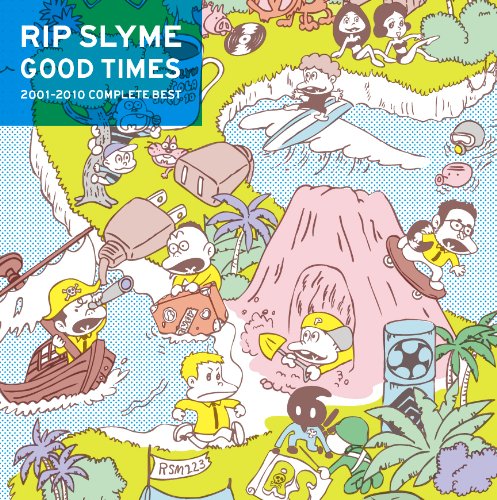 Amazon.co.jp: GOOD TIMES(通常盤): ミュージック