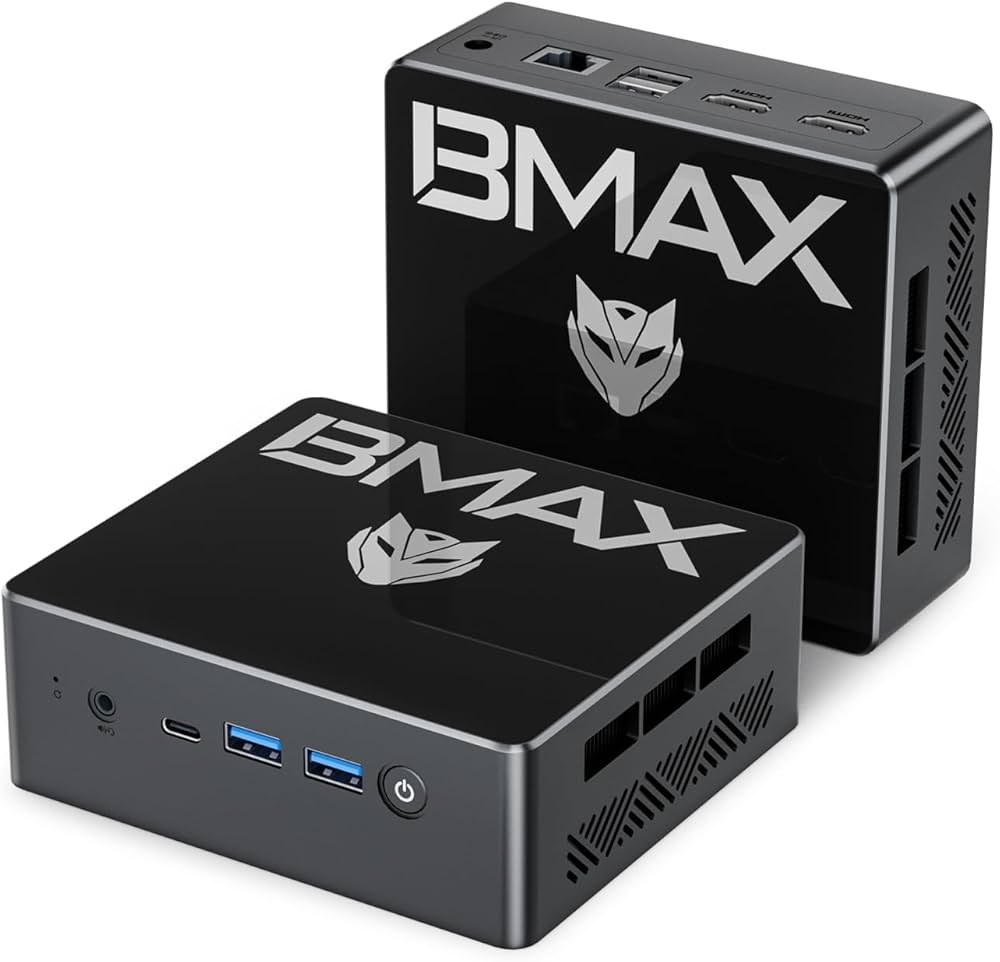 Amazon | BMAX ミニpc N150 Intel 初登場 DDR4 16GB+512GB SSD mini pc