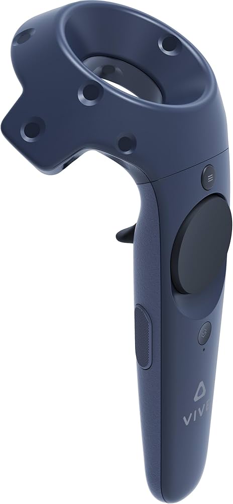 Amazon.com: HTC Vive Controller 2.0 (2018) : Video Games