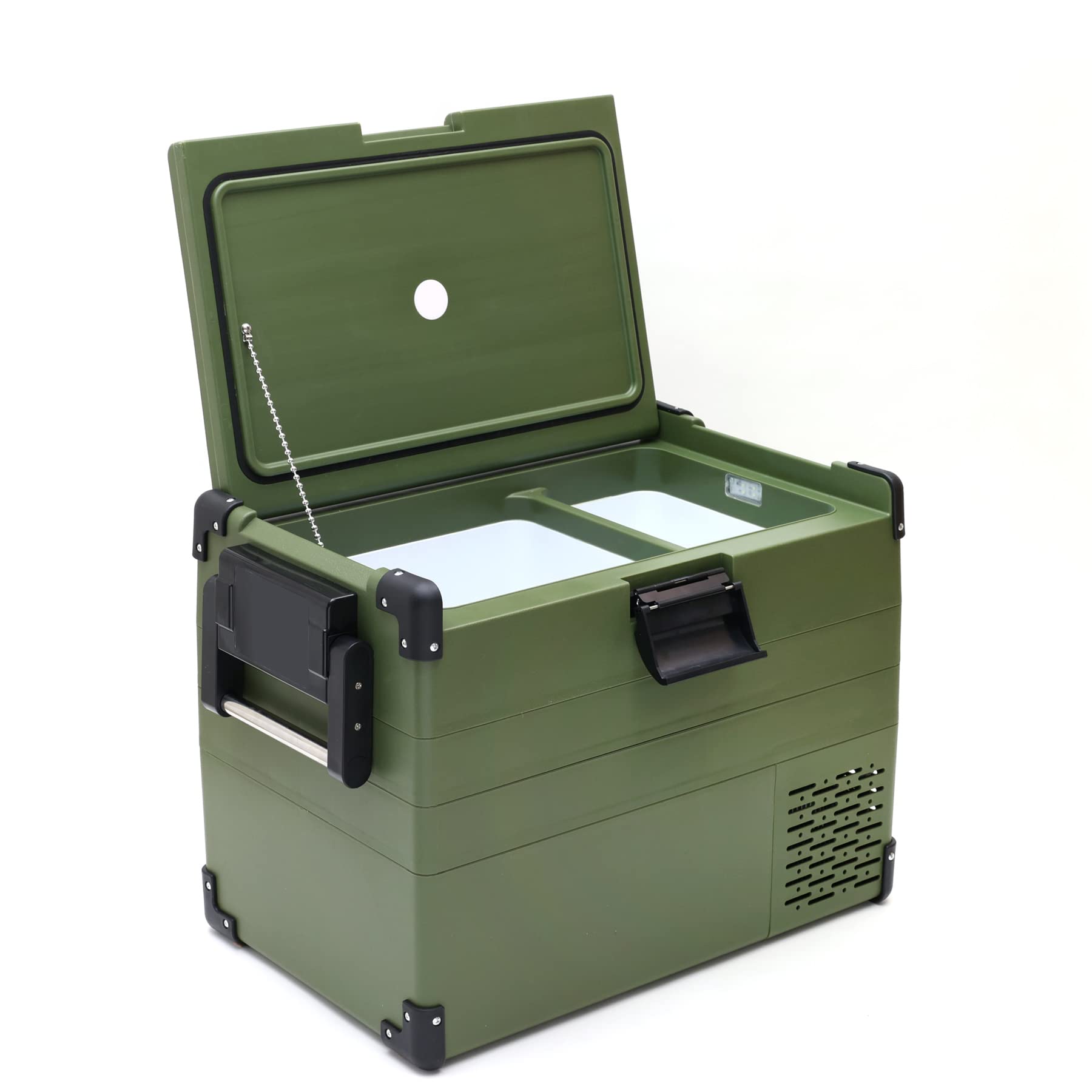 Amazon | TOHO セカンド冷凍庫 40L 冷凍庫 冷蔵庫 キャンプ アウトドア