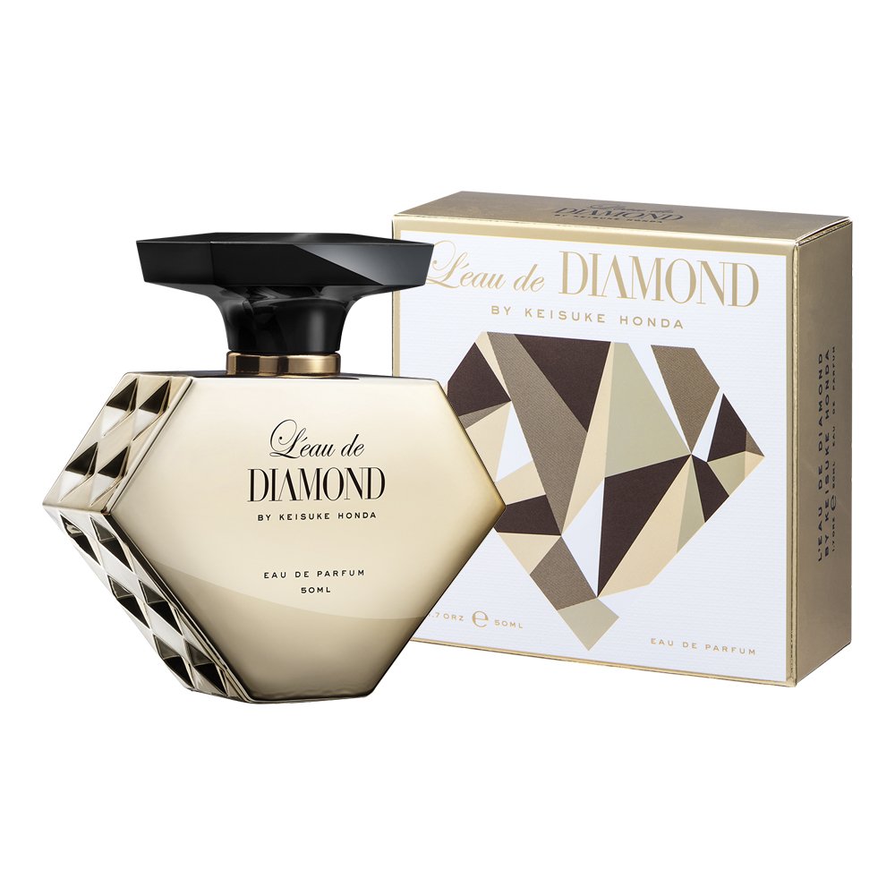 Amazon | L'eau de DIAMOND(ロードダイアモンド) バイ ケイスケ ホンダ