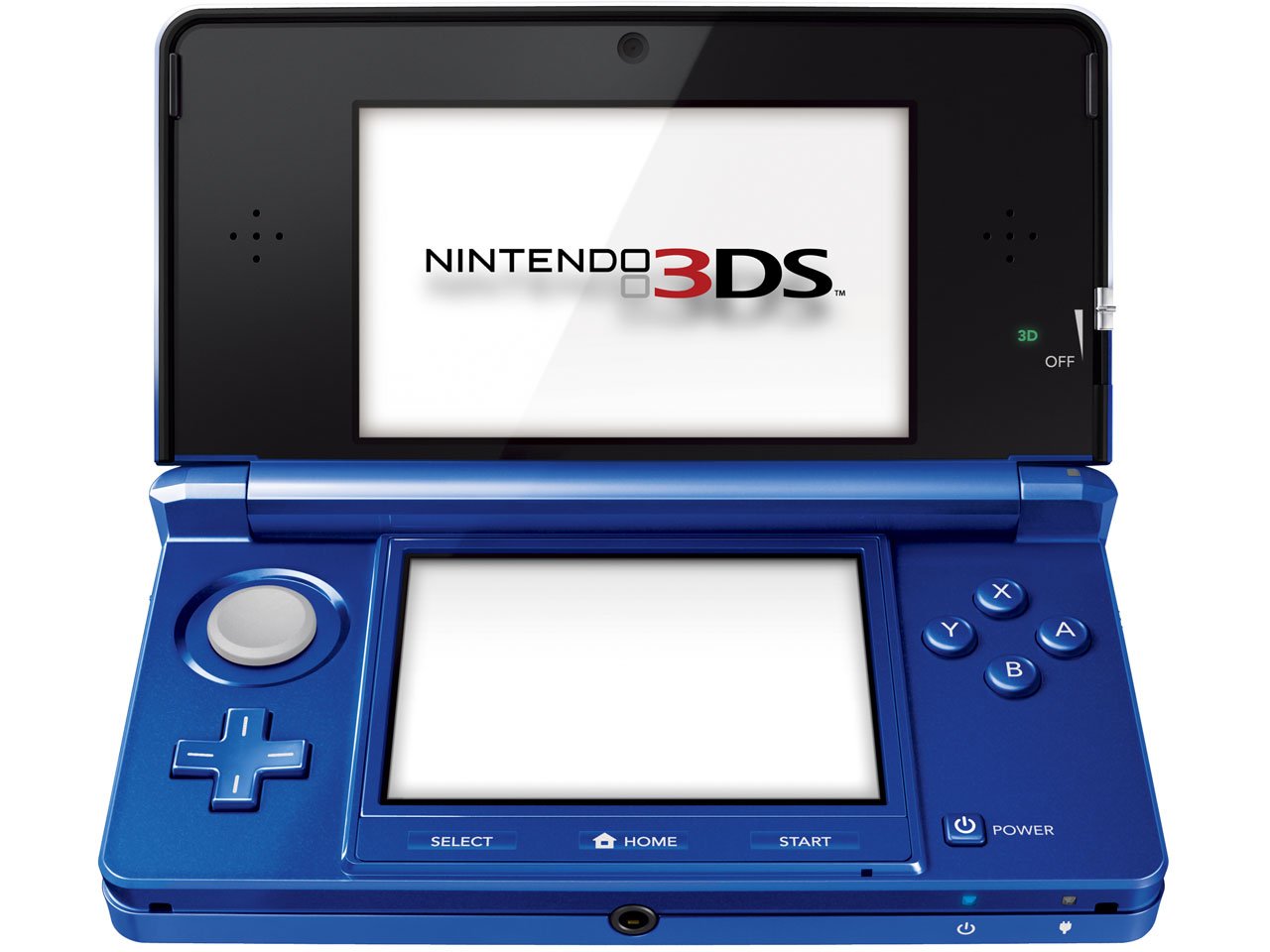 Amazon | ニンテンドー3DS コバルトブルー【メーカー生産終了