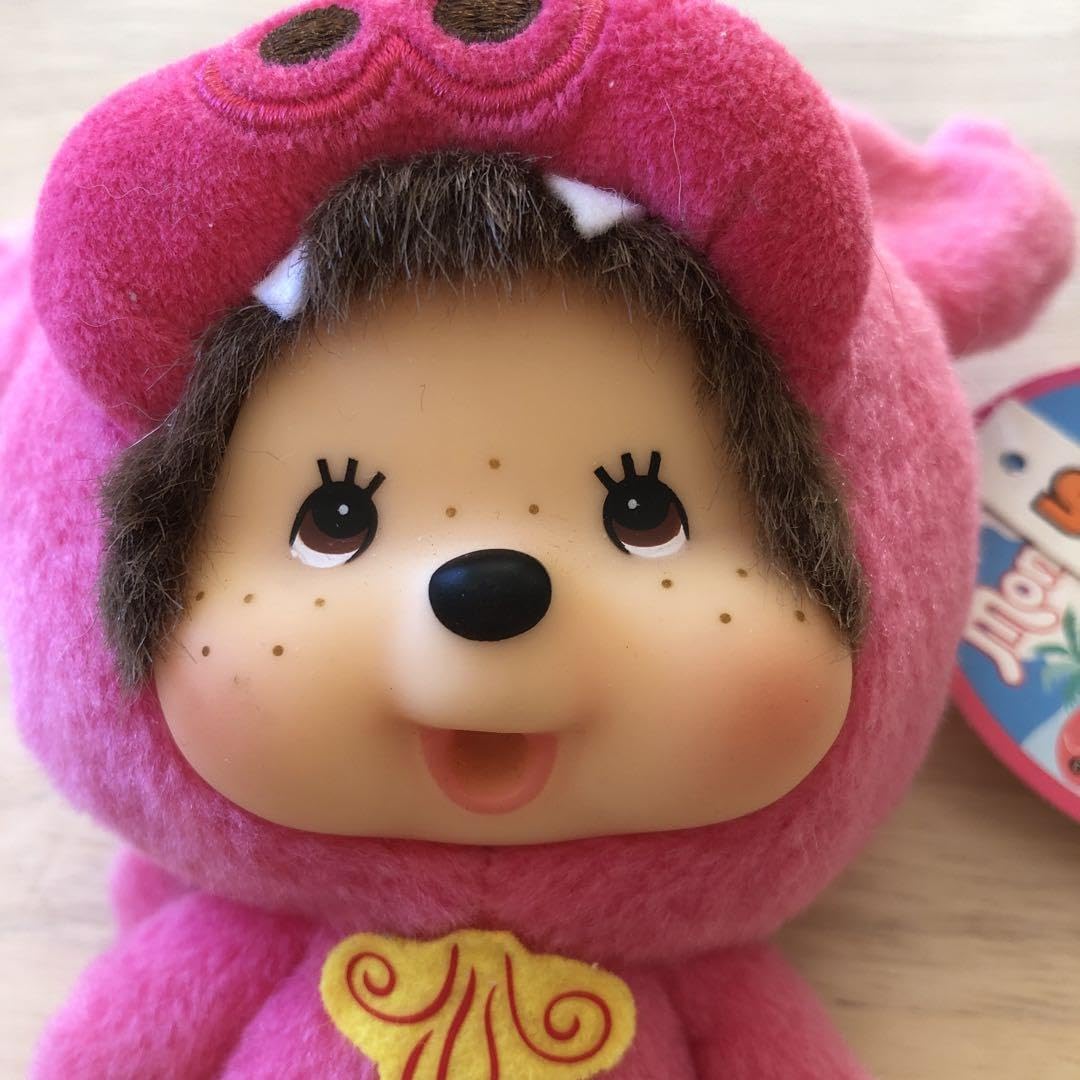 Amazon.co.jp: モンチッチシーサーキーホルダー沖縄限定 ♪ : おもちゃ