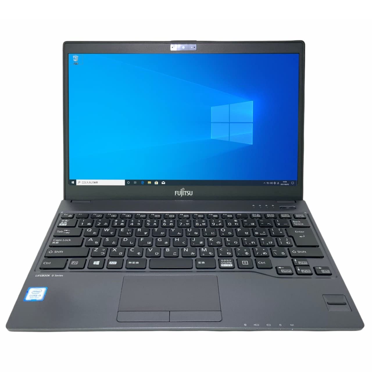 Amazon.co.jp: Fujitsu LIFEBOOK U938 S 7th Generation Core i5-7300U