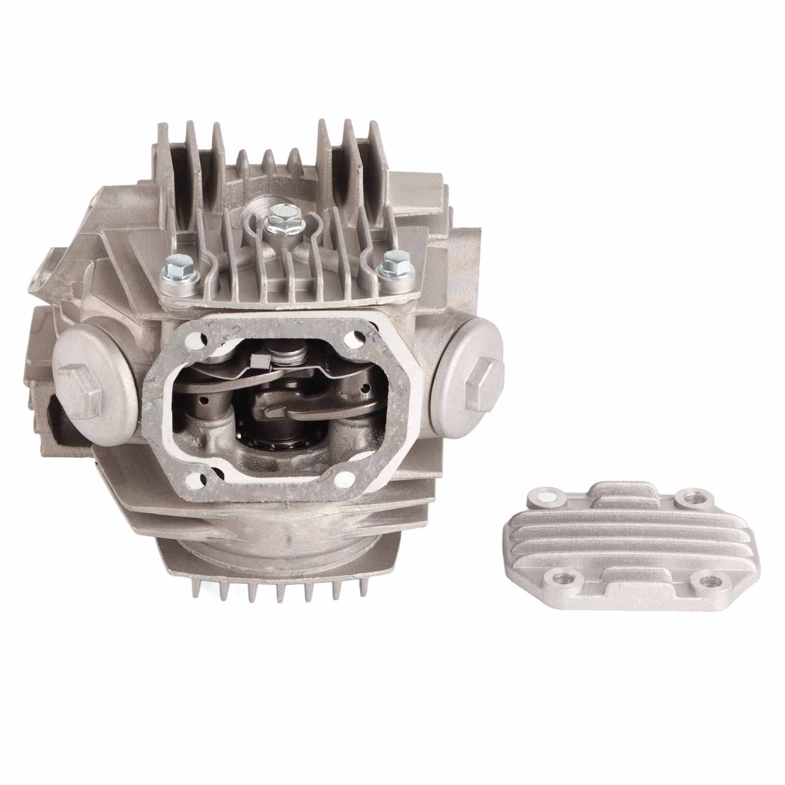 Amazon | シリンダーヘッドアセンブリ、52.4mm /2.06inシリンダー