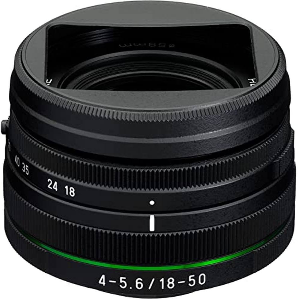 Amazon.co.jp: ペンタックス HD DA 18-50mm F4-5.6 DC WR レンズ