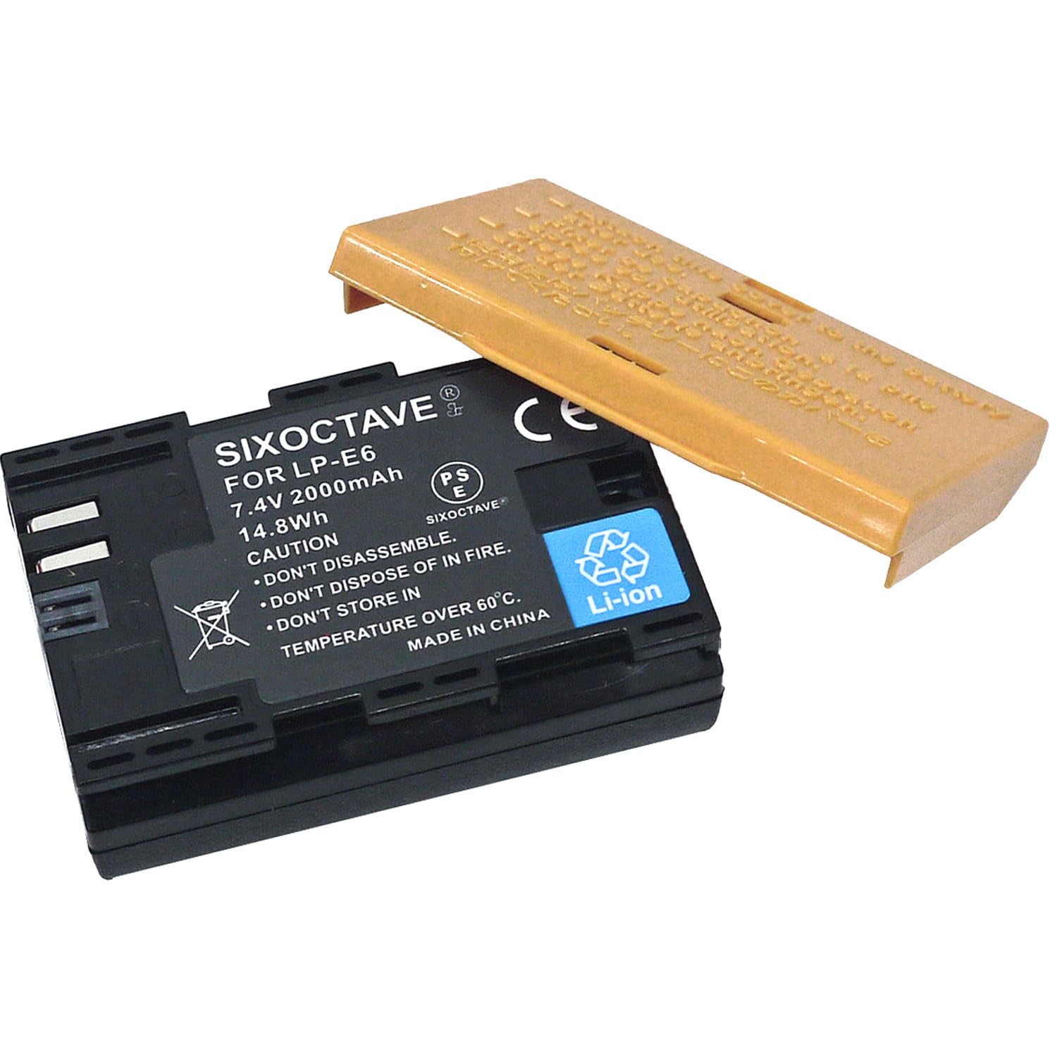 Amazon | str 2個セット LP-E6 LP-E6N LP-E6NH キヤノン 互換