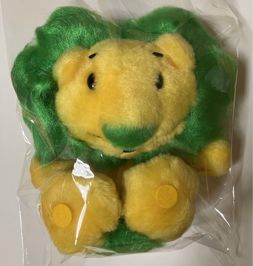 Amazon.co.jp: LION ライオンちゃんぬいぐるみ（吉徳製） : おもちゃ