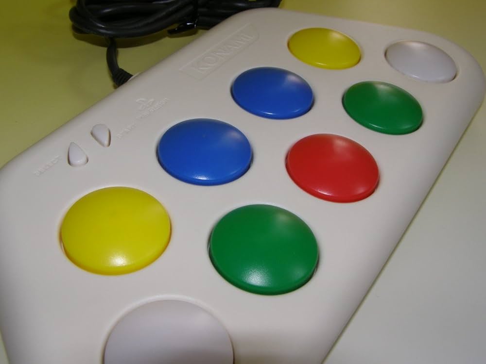 Amazon | ポップンコントローラ2 | コントローラー（ハンドル